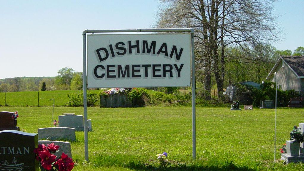 Dishman Cemetery