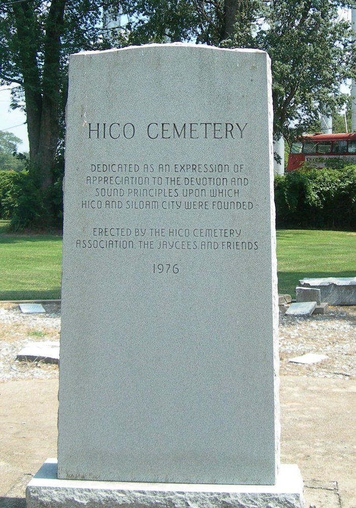 Hico Cemetery