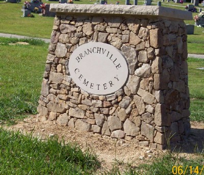 Branchville Cemetery