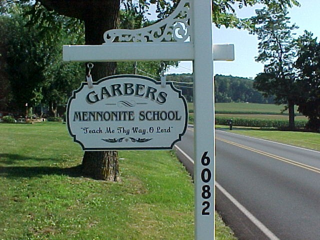 Garber Mennonite Cemetery