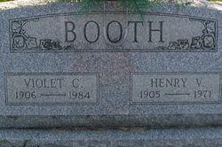 Henry Victor Booth 