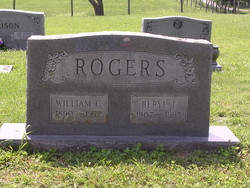 William Came Rogers 