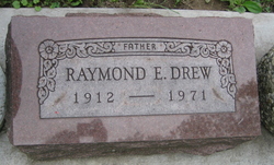 Raymond Edward Drew 
