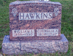 William Lewis Hawkins 