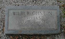 Wilbur Clinton Brooks Sr.