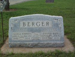 George Edward Berger 
