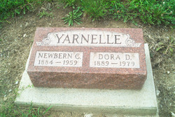 Dora <I>Daugherty</I> Yarnelle 