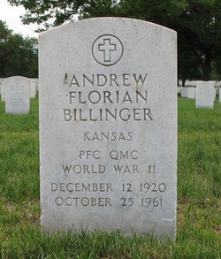 Andrew Florian Billinger 