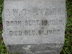 Ferdinand Wiley Chandler 