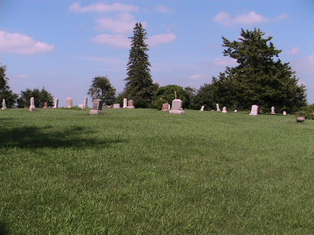 Grove Center Cemetery