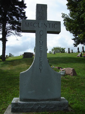 McClintic Cemetery