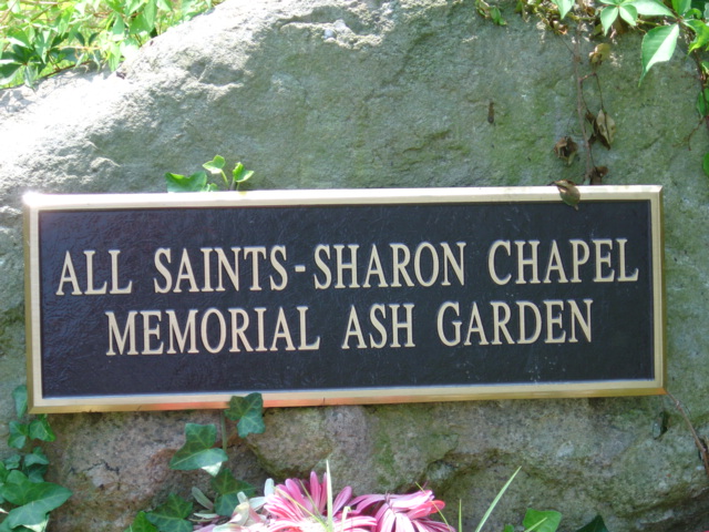All Saints-Sharon Chapel Cemetery