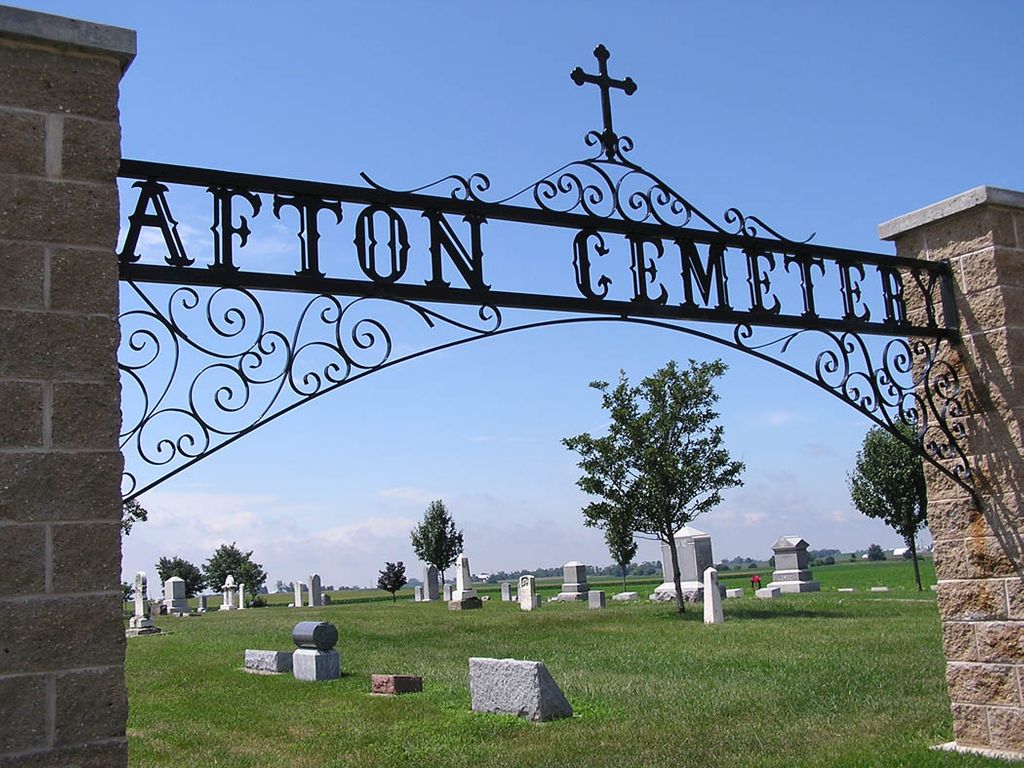 Afton Center Cemetery
