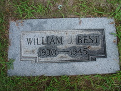 William John Best 