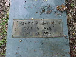 Mary Lou <I>Pennington</I> Smith 