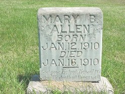 Mary B. Allen 