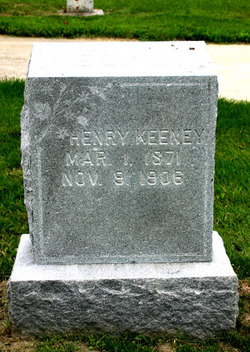 Henry Keeney 