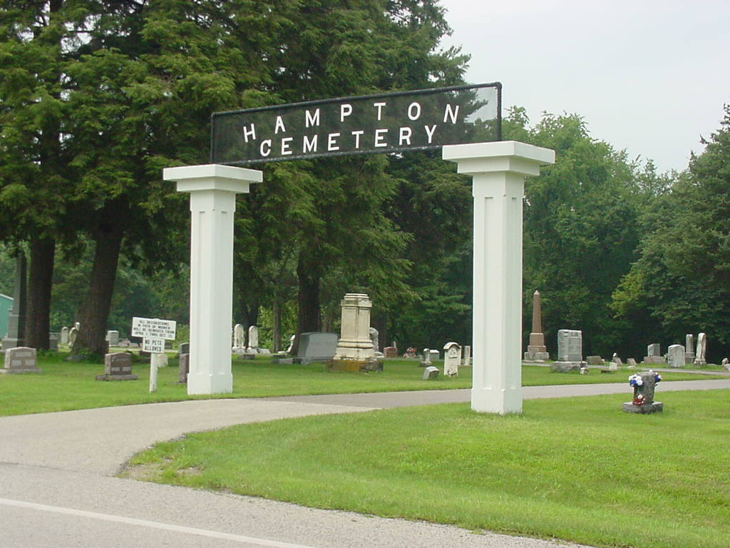 Hampton Township Cemetery