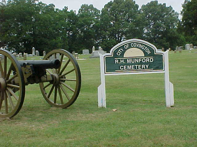 Munford Cemetery
