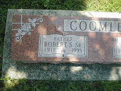Robert Stevenson Coomler Sr.