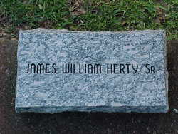 James William Herty Sr.