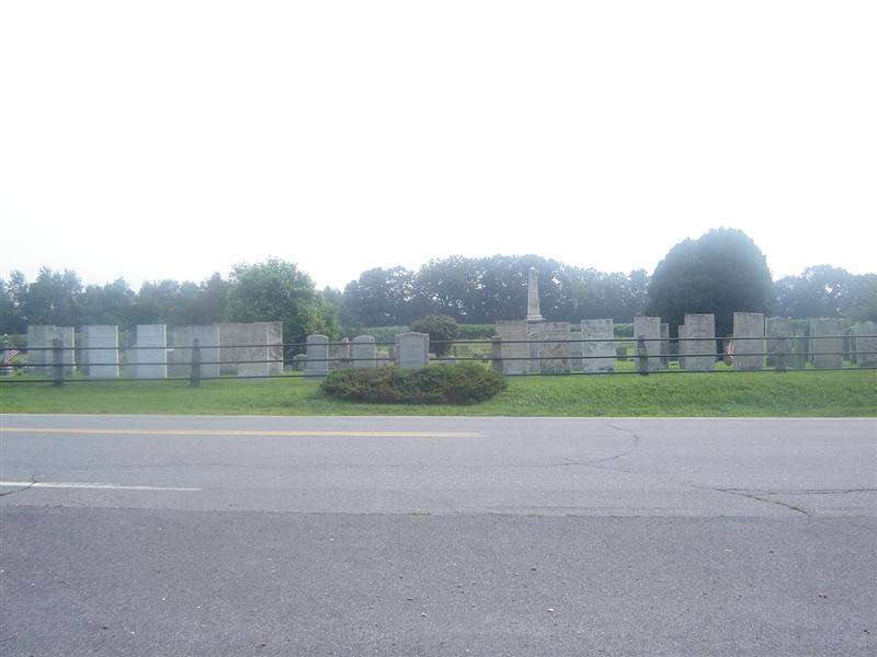 North Vernon Cemetery