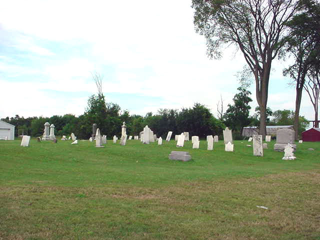 Princetown Reform Church Cemetery