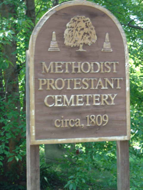Methodist Protestant Cemetery
