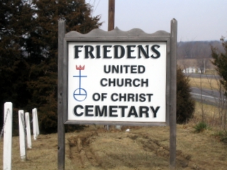 Friedens United Church of Christ Cemetery