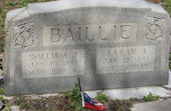William John Baillie Sr.
