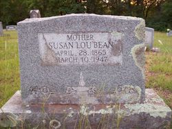 Susan Lou <I>Graves</I> Bean 