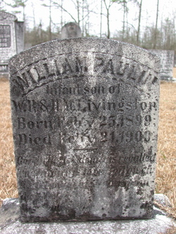 William Paulin Livingston 
