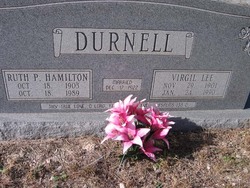 Virgil Lee Durnell 