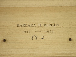 Barbara H. Bergen 