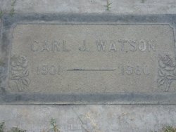 Carl Joseph Watson 