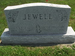 Rev George Orville Jewell 