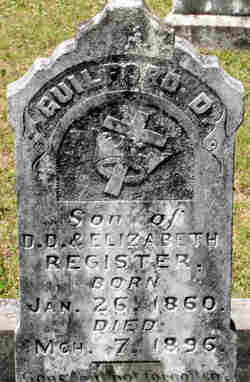 Guilford D Register 