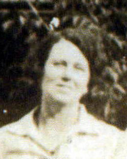 Clara B. <I>Putman</I> Chivington 