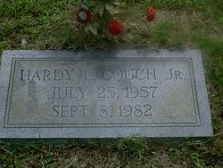 Hardy Lee Couch Jr.
