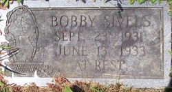 Bobby Sivels 