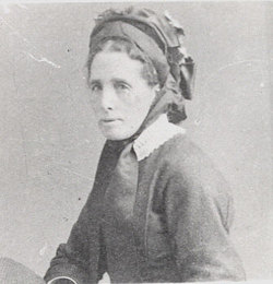 Margaret <I>Evans</I> Morse 