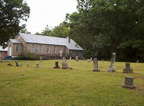 Shiloh A.M.E. Church Cemetery