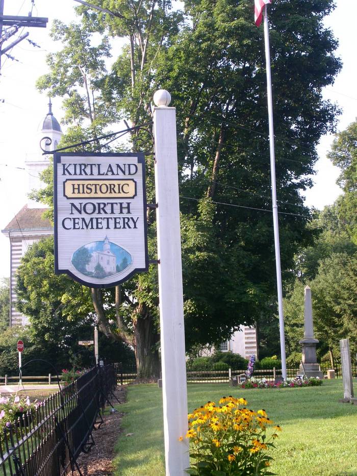 Kirtland North Cemetery