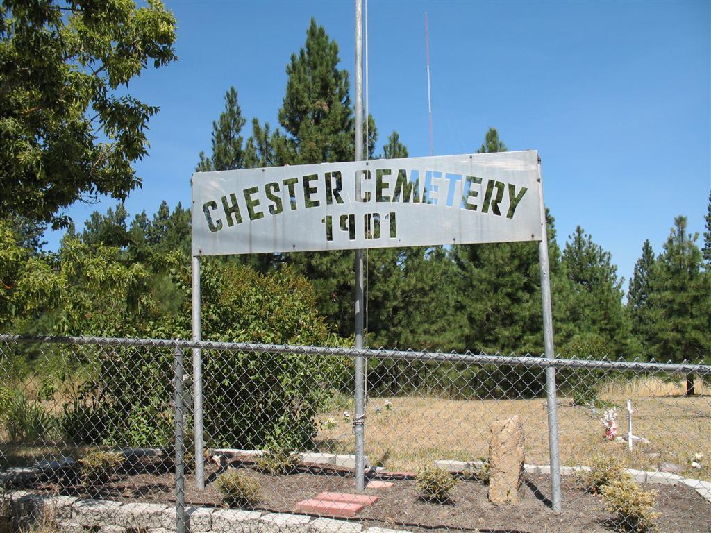 Chester Community Cemetery