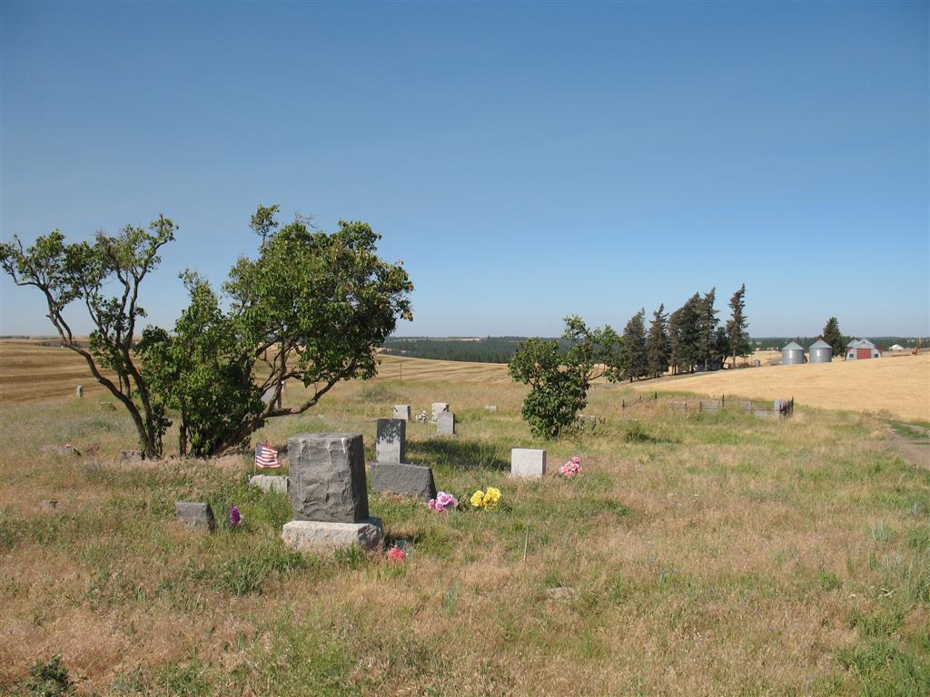 Wood Memorial Cemetery