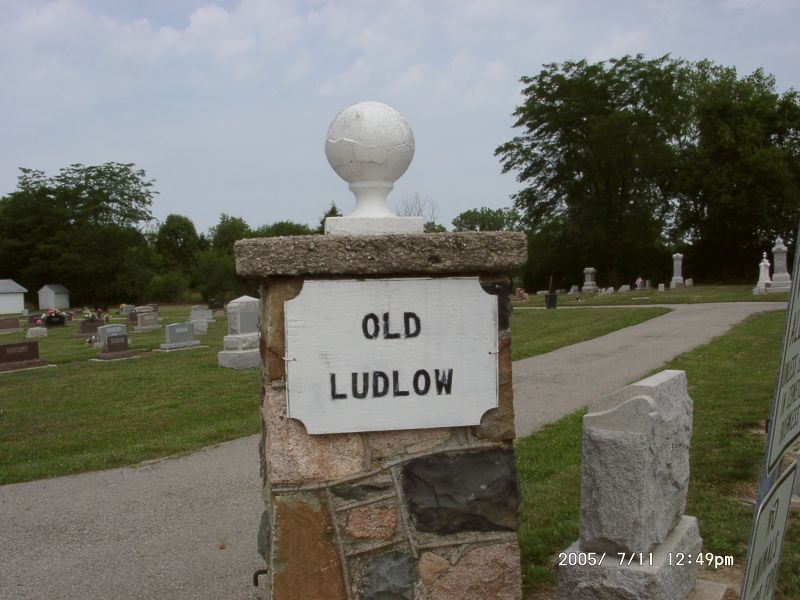 Old Ludlow Cemetery