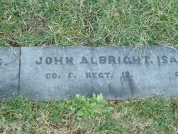 PVT John Albright 
