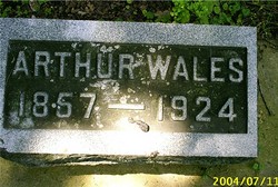 Arthur Wales 
