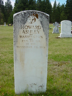 Howard Ashley 