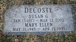 Mary Ellen DeCoste 